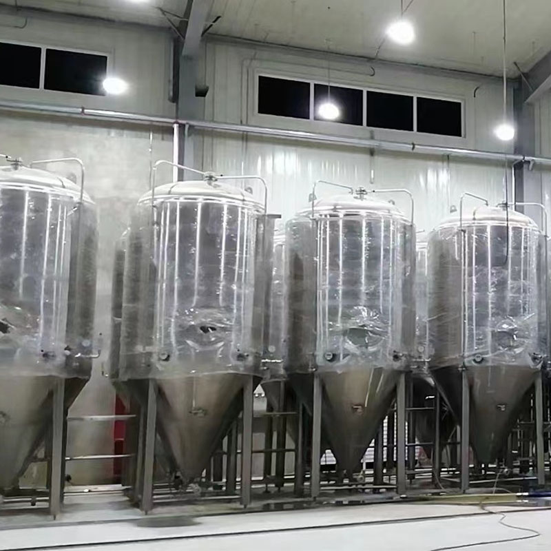 泰顺精酿啤酒设备厂—精酿啤酒设备主要生产工艺与核心技术