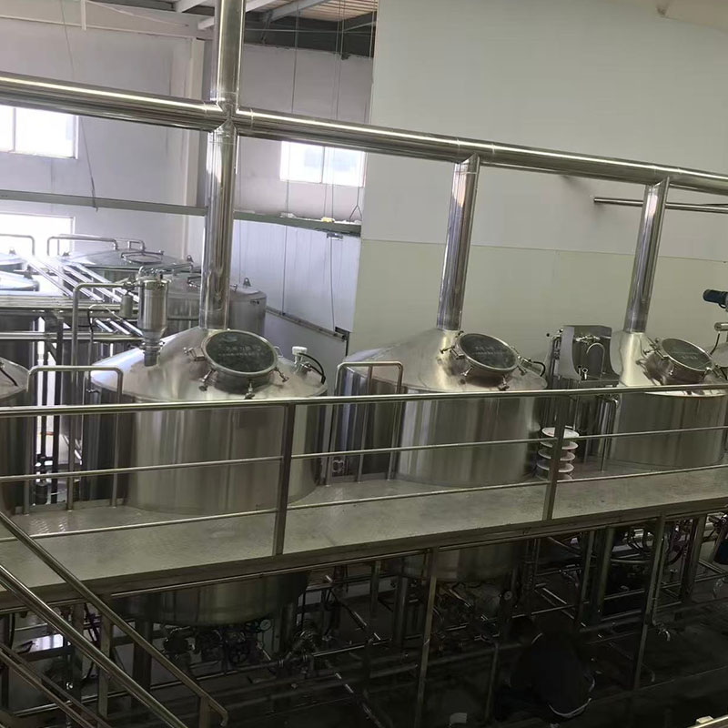 泰顺精酿啤酒设备厂—啤酒文化的深刻内涵