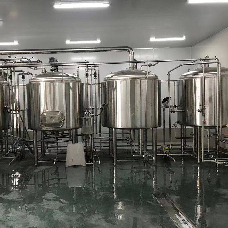 泰顺小型啤酒设备