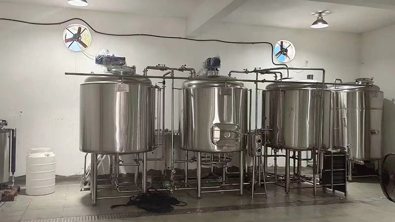 泰顺精酿啤酒设备厂—行业标准政策